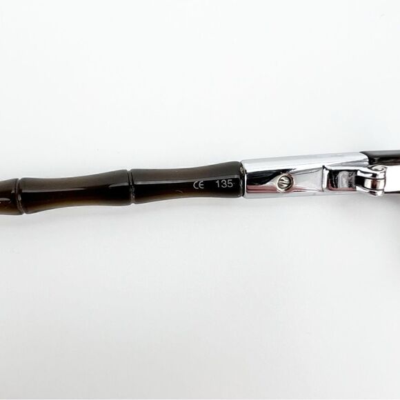 MICHAEL KORS bamboo reading glasses frame - Picture 9 of 14